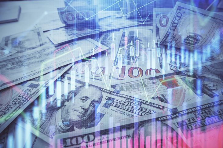 El dólar blue subió $30 en mayo.