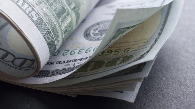 El dólar blue se enfila a cerrar su tercera semana consecutiva al alza.