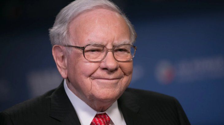 Comenzó la era post Warren Buffet en Barkshire Hathaway.