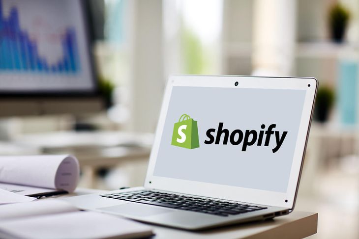 Las acciones y Cedears de Shopify sufrieron una de las peores jornadas bursátiles de los últimos tiempos tras la presentación de balances.