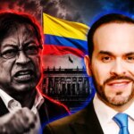 Petro desconoció el resultado electoral en Colombia y Abelardo denunció un golpe en curso