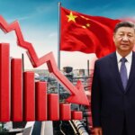 La industria china vuelve a frenarse y expone nuevas señales de debilidad en la economía de Xi Jinping