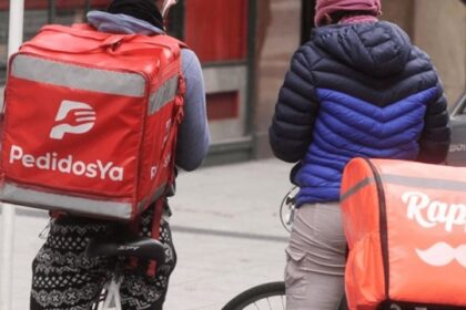Reforma laboral: el Gobierno definió quién controlará a Uber, Rappi y Cabify