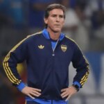 Se terminó el ciclo de Claudio Úbeda en Boca: Juan Román Riquelme le informó que no seguirá en el club