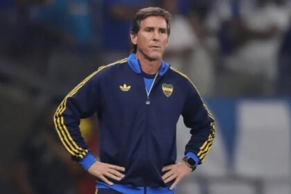 Se terminó el ciclo de Claudio Úbeda en Boca: Juan Román Riquelme le informó que no seguirá en el club