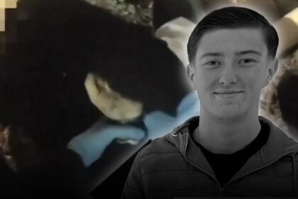 Revelan el video del policía que dejó morir a Henry Nowak: lo esposaron mientras agonizaba