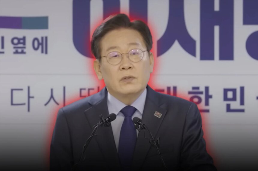 Se disparó la inflación en Corea del Sur tras el ascenso al poder del comunista Lee Jae Myung