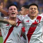 Bombazo: River busca traer de vuelta a Franco Mastantuono y al Diablito Echeverri