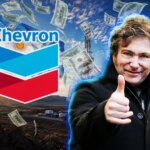 Chevron presentó una inversión bajo el RIGI por USD 13.800 millones para Vaca Muerta