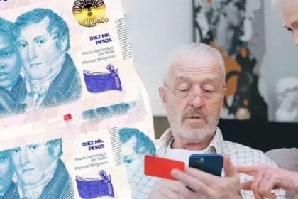 Aguinaldo para jubilados y pensionados en junio 2026: el monto mínimo