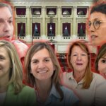 Uno por uno: los 68 diputados que votaron junto a Bregman contra la prisión efectiva para violadores