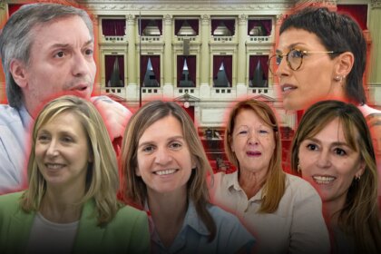 Uno por uno: los 68 diputados que votaron junto a Bregman contra la prisión efectiva para violadores