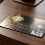 Tether y Fasset lanzarán tarjeta para pagar con oro tokenizado