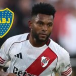Miguel Borja volvió a confirmar que estuvo cerca de jugar en Boca: ‘Tuve conversaciones con los directivos’