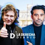 Milei recibió a Javier Negre en Olivos y destacó el rol de La Derecha Diario en la batalla cultural