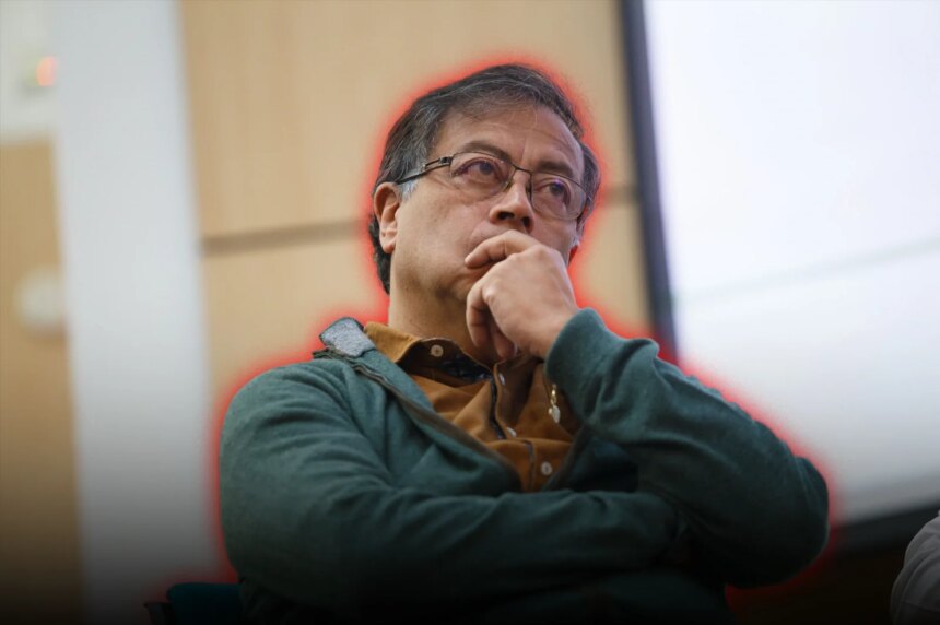 El excanciller de Petro pidió a su entorno contenerlo tras el balotaje: “Puede cometer una locura”