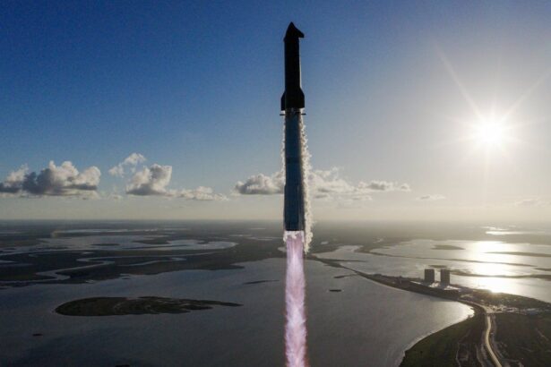SpaceX ratifica ante los bancos el precio de su salida a bolsa de u$s135 por acción