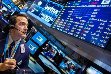 Masiva liquidación en Wall Street: el Nasdaq se hunde 4% y registra su mayor desplome en más de un año