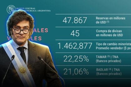 El Banco Central sumó USD 45 millones a sus reservas en el 102º día consecutivo de compras