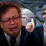 Caputo cruzó a Gustavo Petro en X y le dio una clase básica de economía