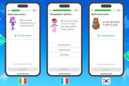 Duolingo lanza cursos avanzados gratuitos y el regreso de las rachas perdidas