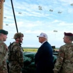 Estados Unidos bombardeó radares iraníes tras derribar drones cerca del Estrecho de Ormuz