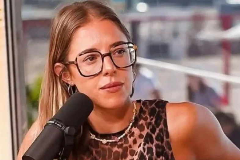 Nati J se refirió a la muerte del Indio Solari y salieron a matarla en redes sociales