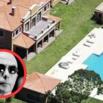 Así es la casa en la que fue encontrado sin vida el Indio Solari