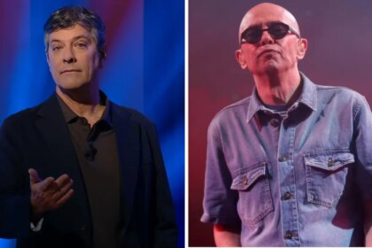 Mario Pergolini se despidió del Indio Solari: “Hay artistas que se escuchan y hay artistas que se sienten”