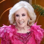 Mirtha Legrand se despidió del Indio Solari y realizó una confesión inesperada sobre su vínculo con el cantante