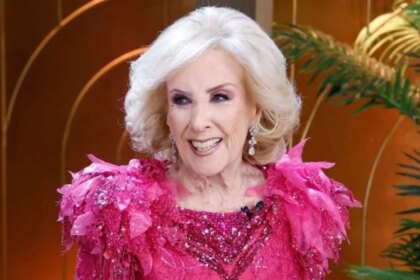 Mirtha Legrand se despidió del Indio Solari y realizó una confesión inesperada sobre su vínculo con el cantante