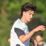 Alarmas en la Selección: Leonardo Balerdi quedó fuera de la convocatoria final para el Mundial por un desgarro