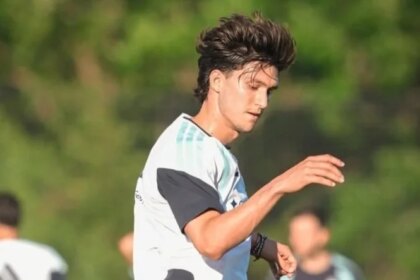 Alarmas en la Selección: Leonardo Balerdi quedó fuera de la convocatoria final para el Mundial por un desgarro