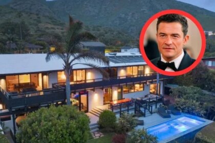 Así es la espectacular casa de playa que Orlando Bloom vende por US$12 millones