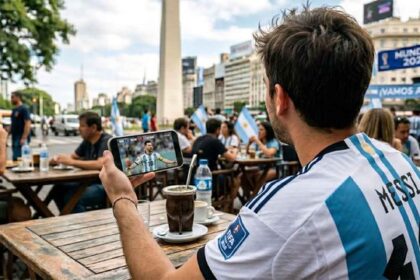 Cuáles son los mejores celulares para ver el Mundial de fútbol 2026 y cuánto cuestan
