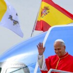 El Papa León XIV inició su visita a España con una masiva convocatoria en Madrid
