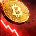 Mercado cripto en rojo: Bitcoin cae más de 16% en la semana y retrocede a niveles de 2024