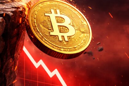 Mercado cripto en rojo: Bitcoin cae más de 16% en la semana y retrocede a niveles de 2024