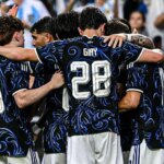 La Selección le ganó 2-0 a Honduras en su penúltimo partido antes del Mundial 2026