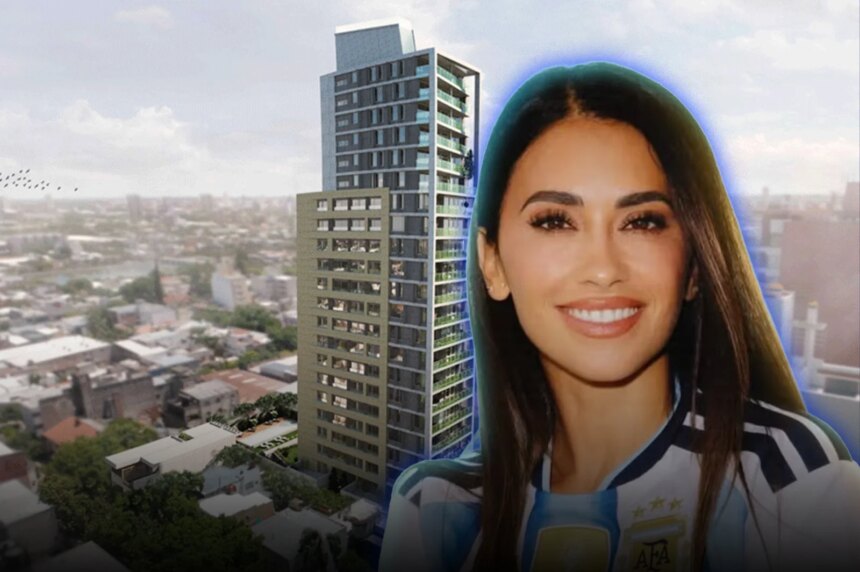 La familia de Antonela Roccuzzo avanza con un mega desarrollo inmobiliario en Santa Fe