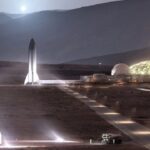 Exchanges cripto lanzan apuestas sobre SpaceX antes de su gran debut en Wall Street