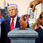 Se consumó el fraude en Los Ángeles: el candidato de Trump fue desplazado al tercer lugar en la carrera por la alcaldía