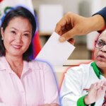 Elecciones en Perú: Keiko lidera en el conteo rápido frente al comunista Roberto Sánchez