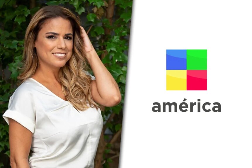 Marina Calabró reveló cómo será su nuevo programa en América TV
