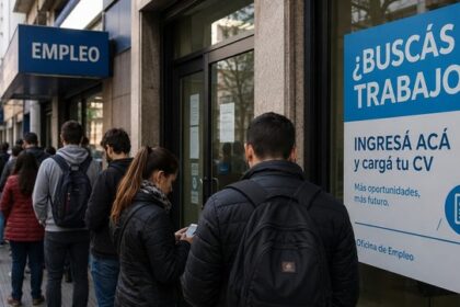 Conseguir trabajo estable preocupa más a los argentinos que la inflación y la IA