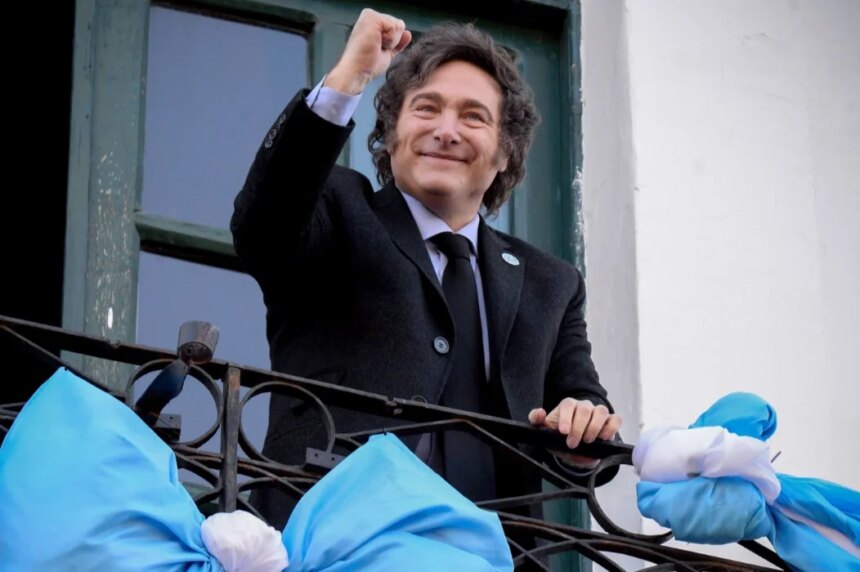 El presidente Javier Milei visitará la provincia de Córdoba esta semana