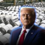 Caen las importaciones de acero y crece la producción nacional en la era Trump