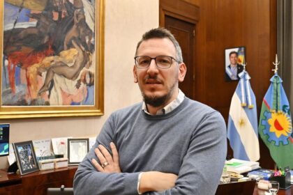 Juan Cuattromo, presidente de Banco Provincia: “El salto en la mora responde a un problema macroeconómico”