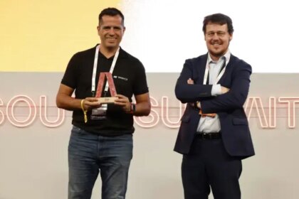 Una firma tecnológica de Córdoba fue galardonada con dos premios en Europa