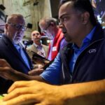 Miércoles rojo en Wall Street tras nuevos ataques en Medio Oriente y temores en el sector tecnológico